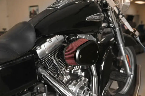 K&N RK-3932XB Intake System