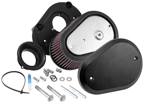 K&N RK-3932XB Intake System