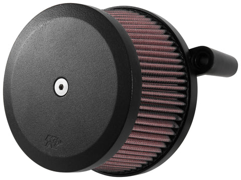 K&N RK-3933XB Harley Davidson Street Metal Intake System Hammer
