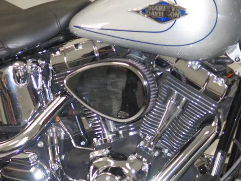 K&N RK-3935 Intake System