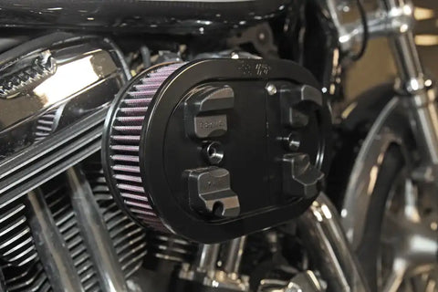 K&N RK-3943 Intake System