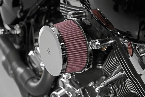 K&N RK-3946X Harley Davidson Street Metal Intake System Hammer