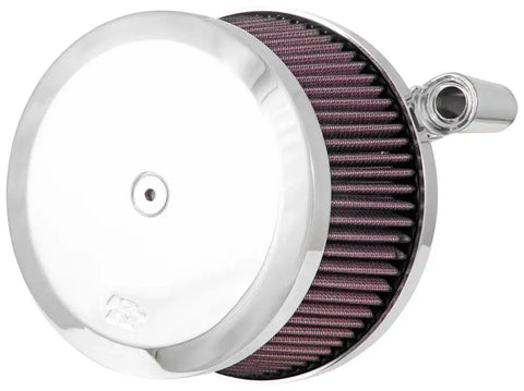 K&N RK-3946X Harley Davidson Street Metal Intake System Hammer