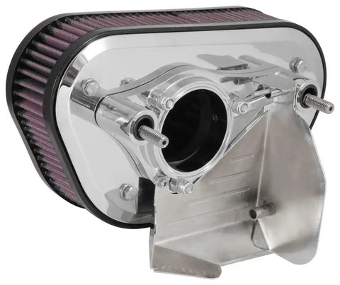 K&N RK-3948 Harley Davidson Street Metal Intake System Big 8