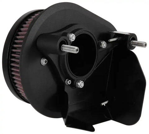 K&N RK-3949B Intake System-Harley Davidson