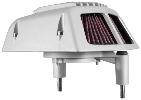 K&N RK-3950S Harley Davidson Street Metal Intake System Shaker
