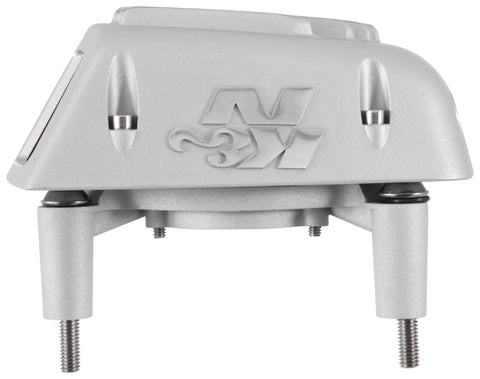 K&N RK-3950S Harley Davidson Street Metal Intake System Shaker
