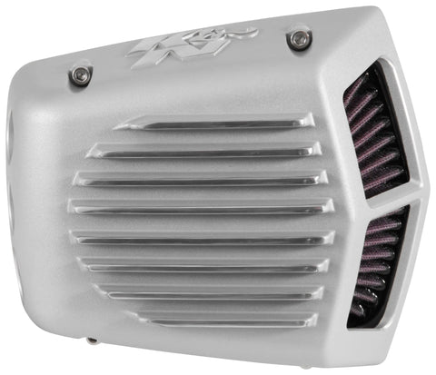 K&N RK-3950S Harley Davidson Street Metal Intake System Shaker