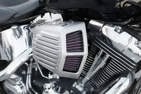 K&N RK-3951S Harley Davidson Street Metal Intake System Shaker