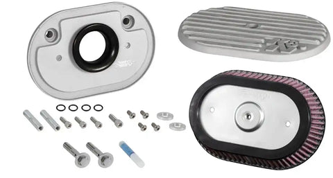 K&N RK-3952S Intake System