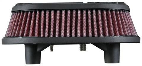 K&N RK-3952 Street Metal Intake System. Side Draft Touring