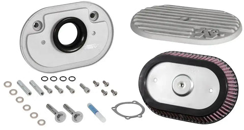 K&N RK-3953S Intake System