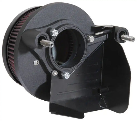 K&N RK-3954B Harley Davidson Street Metal Intake System Hammer
