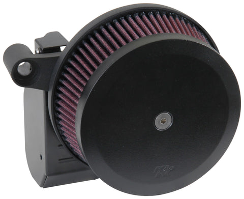 K&N RK-3954B Harley Davidson Street Metal Intake System Hammer