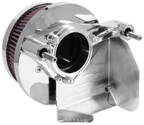 K&N RK-3954 Harley Davidson Street Metal Intake System Hammer