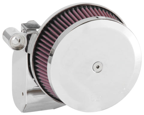 K&N RK-3954 Harley Davidson Street Metal Intake System Hammer