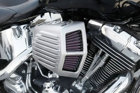 K&N RK-3955S Intake System-Harley Davidson