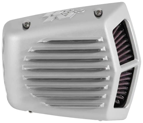 K&N RK-3955S Intake System-Harley Davidson