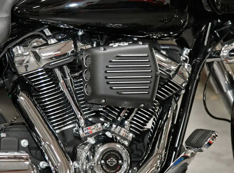 K&N RK-3955 Street Metal Intake System