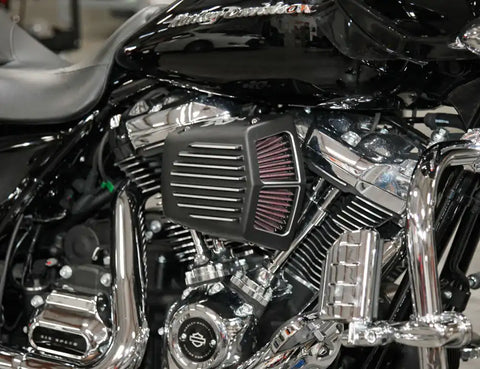 K&N RK-3955 Street Metal Intake System