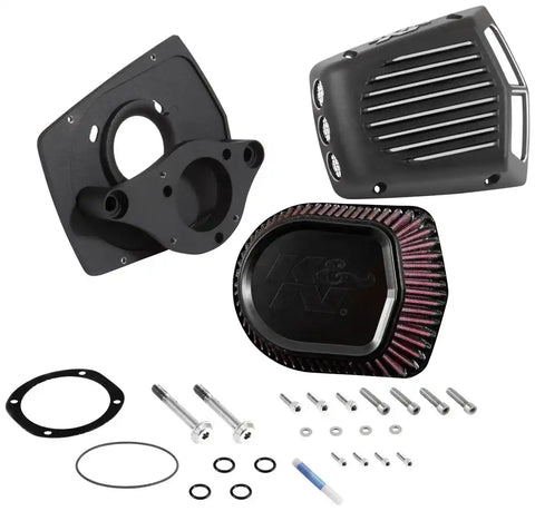 K&N RK-3955 Street Metal Intake System