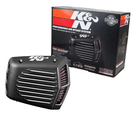 K&N RK-3955 Street Metal Intake System