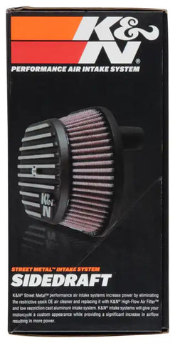 K&N RK-3956 Intake System-Harley Davidson