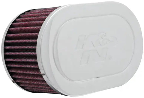 K&N RM-3501 Universal Filter-Metal Flange