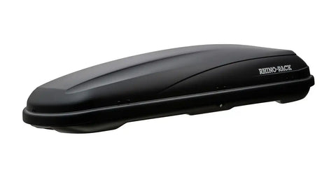 Rhino-Rack RMFT440 Master Fit Roof Box 440L (Black)