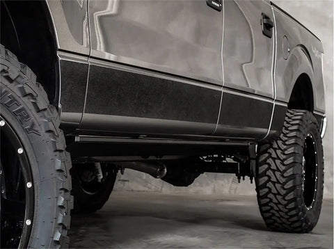 ICI RA-T2305M Rocker Armor Kits 4 5/8 in. Width 10 pc. Fits From The Bottom Of Door Up
