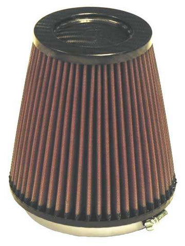 K&N RP-5101 Universal Air Filter-Carbon Fiber Top
