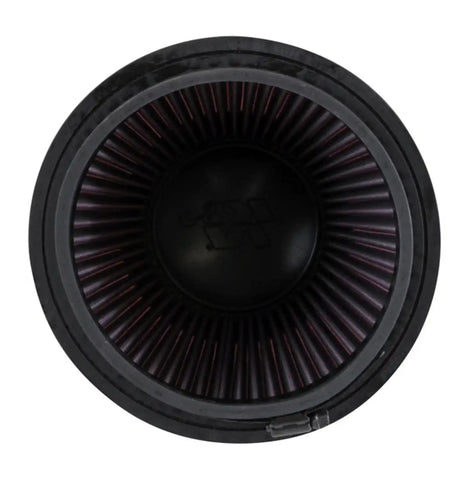 K&N RP-5168 Universal Air Filter-Carbon Fiber Top