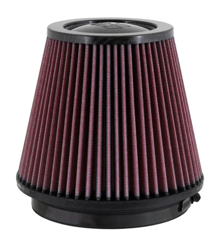K&N RP-5168 Universal Air Filter-Carbon Fiber Top