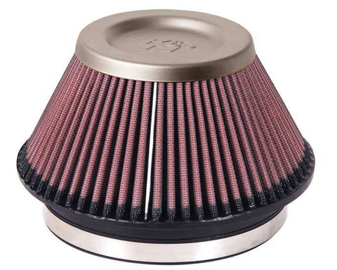 K&N RT-4600 Universal Air Filter-Titanium Top