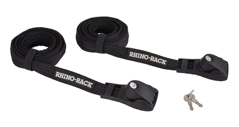 Rhino-Rack RTD35L Rapid Locking Straps (11.5ft)