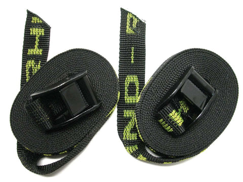 Rhino-Rack RTD3 Tie Down Straps (10ft)