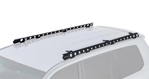 Rhino-Rack RTLB1 Backbone 4 Base Mounting System - Land Cruiser 200 Series