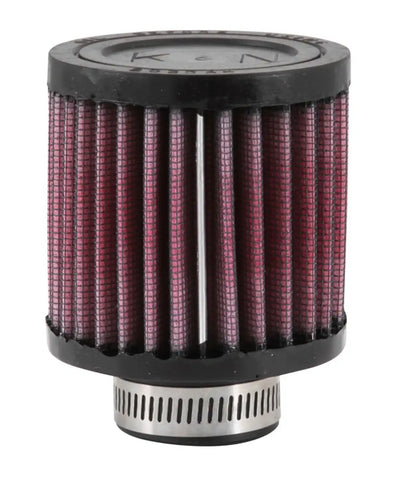 K&N RU-0060 Universal Clamp-On Air Filter