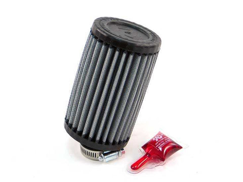 K&N RU-0110 Universal Clamp-On Air Filter