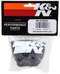 K&N RU-0150PK Air Filter Wrap