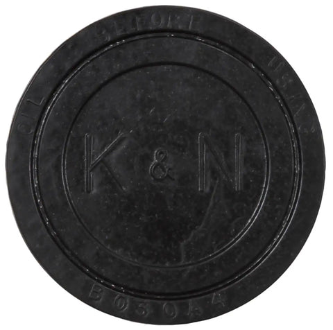 K&N RU-0175 Universal Clamp-On Air Filter