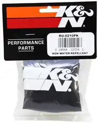 K&N RU-0210PK Air Filter Wrap