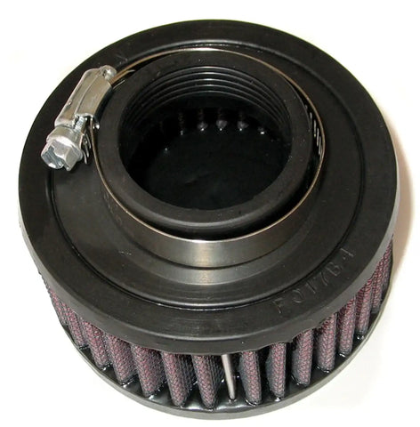 K&N RU-0260 Universal Clamp-On Air Filter