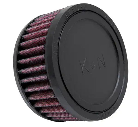 K&N RU-0260 Universal Clamp-On Air Filter