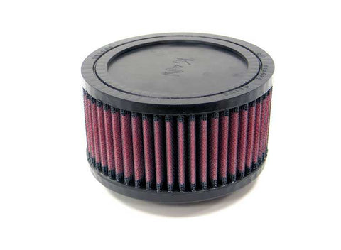 K&N RU-0350 Universal Clamp-On Air Filter