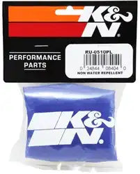 K&N RU-0510PL Air Filter Wrap