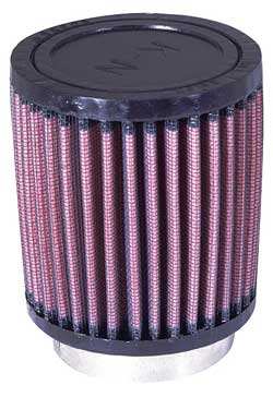 K&N RU-0600 Universal Clamp-On Air Filter