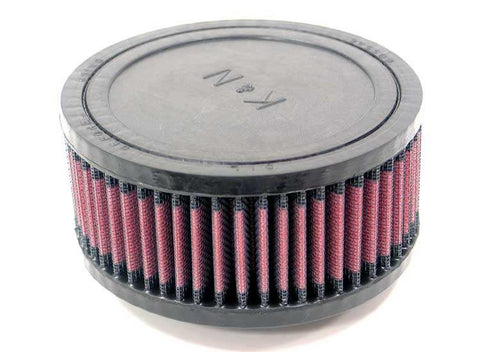 K&N RU-0650 Universal Clamp-On Air Filter