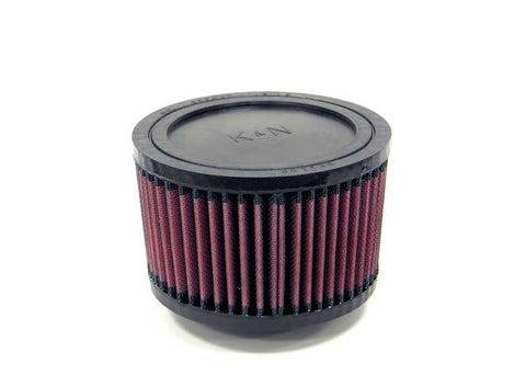 K&N RU-0690 Universal Clamp-On Air Filter