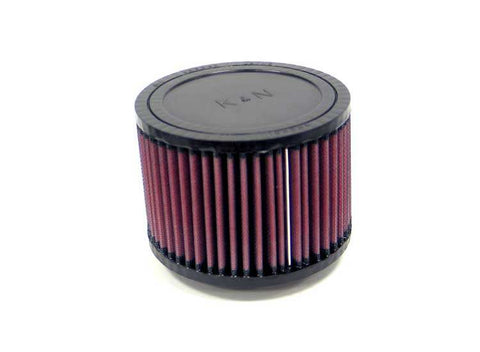 K&N RU-0880 Universal Clamp-On Air Filter